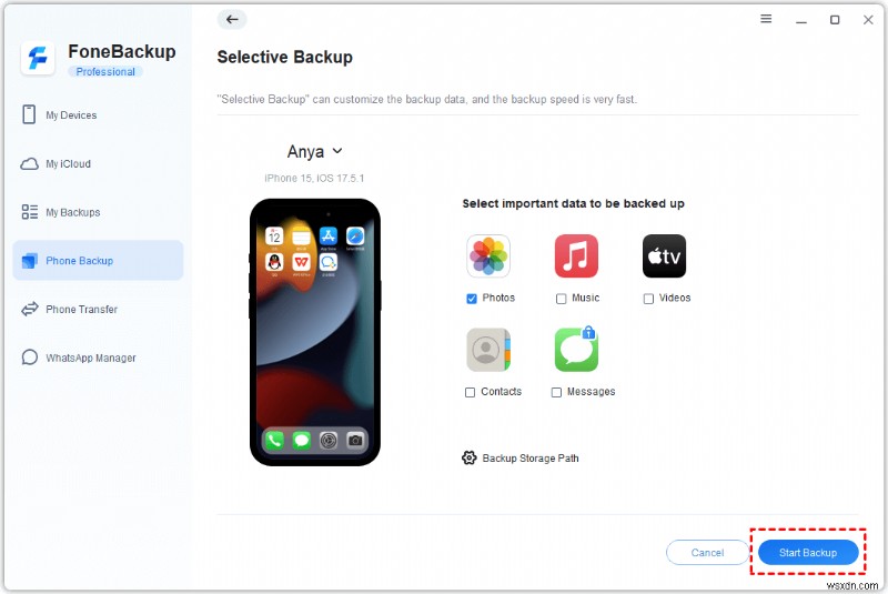 Wi-Fi 없이 아이폰을 iCloud에 백업하는 방법 완벽 가이드