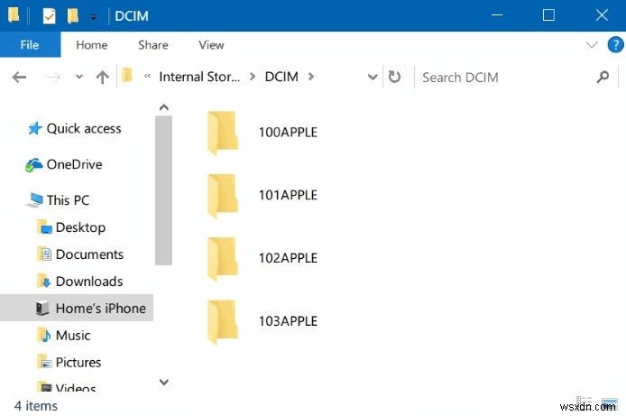 iTunes 없이 아이폰을 USB 드라이브처럼 활용하는 무료 방법 4가지
