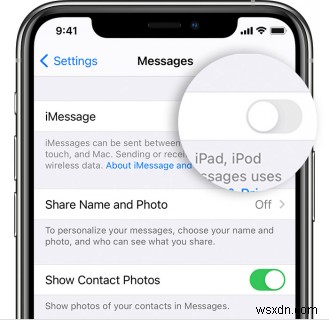 iMessage  활성화 대기 중  오류 해결을 위한 10가지 검증된 방법