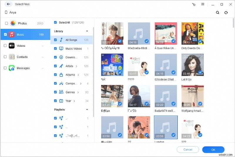 최고의 iPod 백업 소프트웨어 추천: iPod Touch를 컴퓨터에 안전하게 백업하는 방법