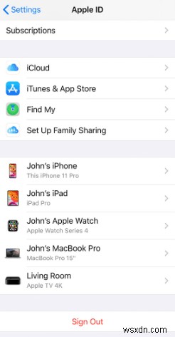 아이폰·아이패드·맥에서 Apple ID 설정 업데이트 멈춤 현상 해결하는 6가지 방법