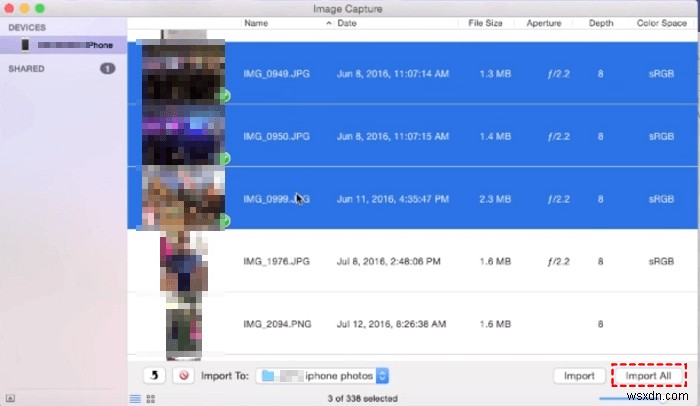 아이폰 사진을 외장 하드 드라이브로 전송하는 방법: Mac과 PC 단계별 완벽 가이드