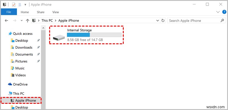 iPhone에서 Windows PC로 Zip 파일 전송하는 방법: 단계별 완벽 가이드