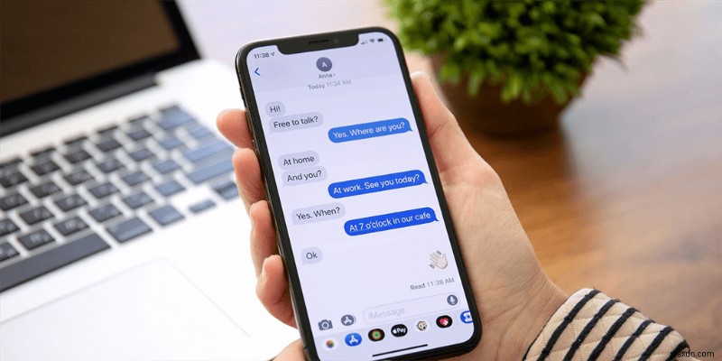 iPhone 메시지 보관 방법: 데이터 손실 없이 안전하게 저장하는 5가지 방법