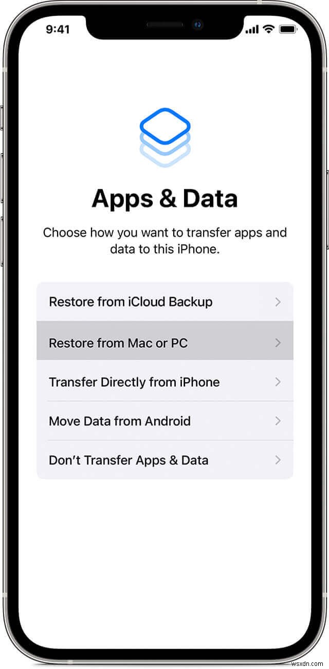 iPhone 7 Plus 데이터를 iPhone 14/15로 간편하게 옮기는 4가지 방법