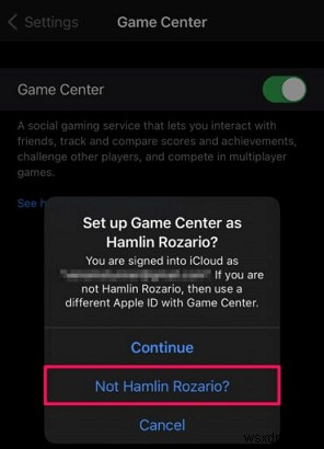 Apple ID 간 Game Center 게임 데이터 전송하는 2가지 검증된 방법