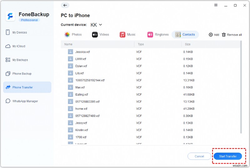 Gmail·iCloud·Outlook에 흩어진 iPhone 연락처 하나로 병합하는 방법