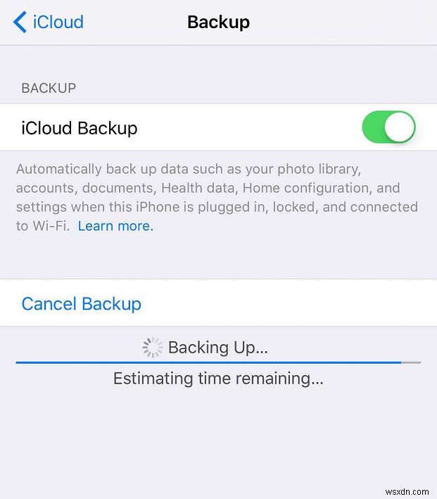 iCloud 백업 완벽 가이드: 아이폰·아이패드에서 실제로 저장되는 데이터는?