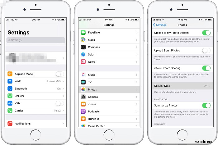 iCloud 사진 백업 문제 해결: 모든 사진이 동기화되도록 하는 검증된 5가지 방법