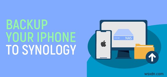 아이폰 사진·동영상을 Synology NAS에 쉽게 백업하는 방법 – 단계별 완벽 가이드