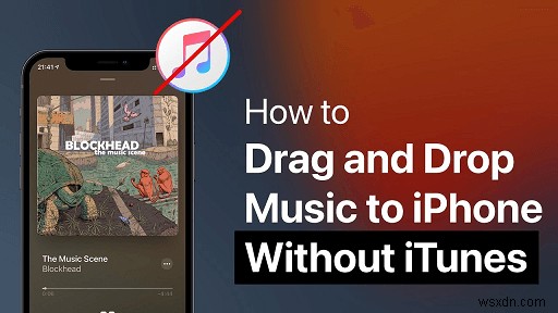 iTunes 없이 아이폰에 음악 옮기는 방법 4가지, 초보자도 쉽게 따라하기