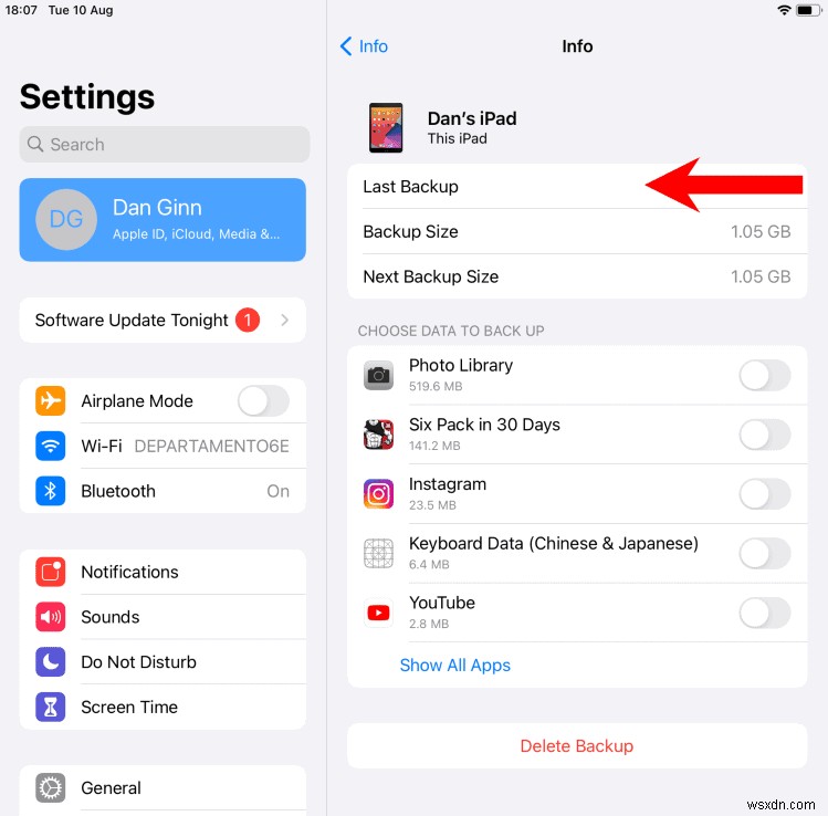 iCloud·iTunes 백업으로 iPad 복원하는 방법 – 단계별 완벽 가이드