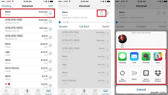 아이폰 음성사서함을 안전하게 저장하는 방법: 검증된 4가지 방법