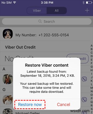 안드로이드 폰 간 Viber 메시지 옮기기: 초간단 단계별 완벽 가이드