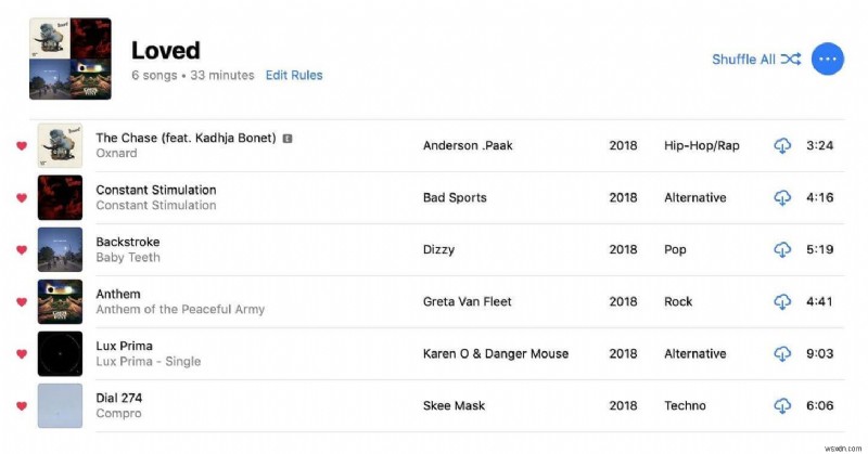 아이폰·아이패드 Apple Music에서 좋아요 표시한 노래를 찾는 3가지 전문가 팁