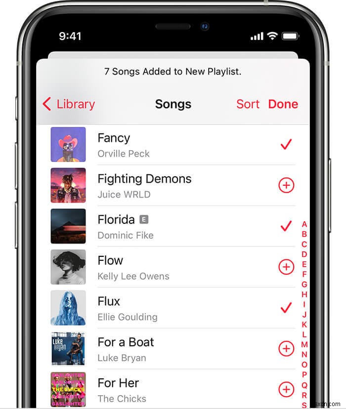 아이폰·아이패드 Apple Music에서 좋아요 표시한 노래를 찾는 3가지 전문가 팁