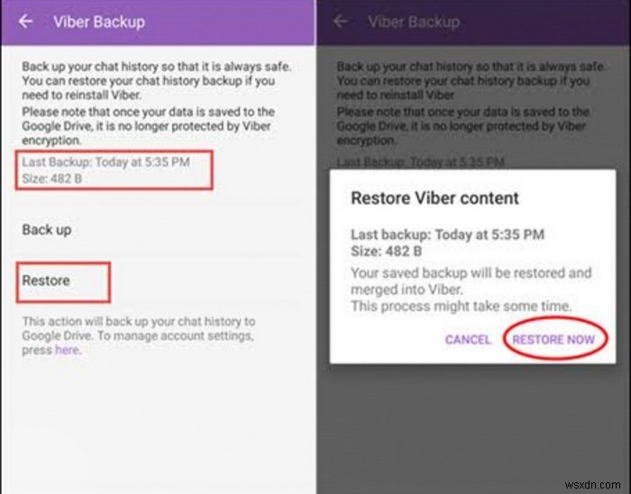 Viber 메시지를 새 아이폰·안드로이드 폰으로 옮기는 방법, 단계별 완벽 가이드