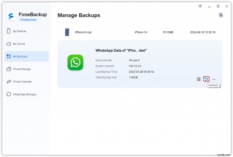 iPhone WhatsApp 백업, Google Drive에서 iCloud로 옮기는 방법 – 단계별 완벽 가이드