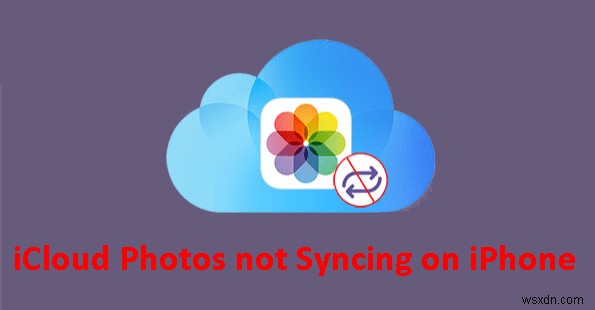 아이폰 iCloud 사진 동기화 안 됨 해결 방법 6가지 – 원인부터 확실한 대처법까지