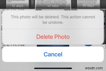 iPhone  최근 삭제됨 에서 영구 삭제된 사진 복원하는 방법 총정리