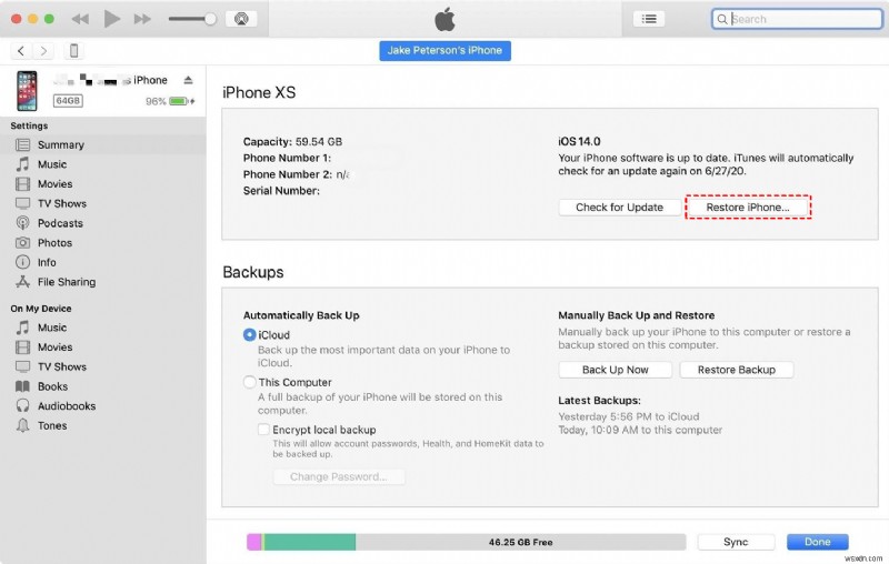 [안전 가이드] 데이터 손실 없이 iOS 17·18을 iOS 16으로 다운그레이드하는 방법