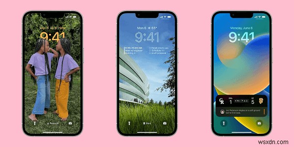 iOS 16 잠금 화면 완전 정복: 아이폰 개성 맞춤 설정을 위한 완벽 가이드