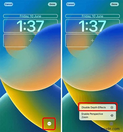 iOS 16 잠금 화면 완전 정복: 아이폰 개성 맞춤 설정을 위한 완벽 가이드