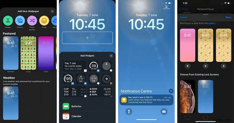 iOS 16 업그레이드 가이드: 새로운 기능, 장단점, 백업 방법까지 한눈에