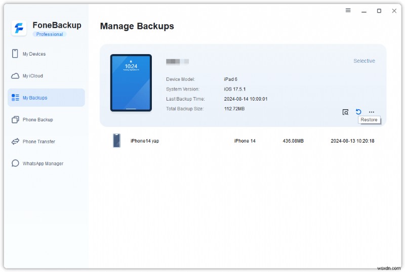 iCloud 없이 iPad 백업하는 방법: iTunes 없이도 가능한 단계별 가이드
