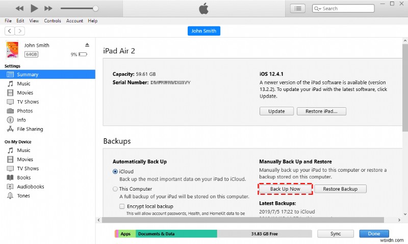 iCloud 없이 iPad 데이터 완벽하게 옮기는 방법 – 검증된 3가지 방법