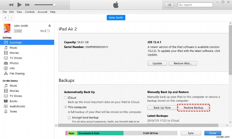 iCloud 없이 iPad 데이터 완벽하게 옮기는 방법 – 검증된 3가지 방법