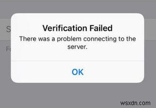 Apple ID 확인 실패 오류 해결법: 원인 분석과 단계별 수정 가이드