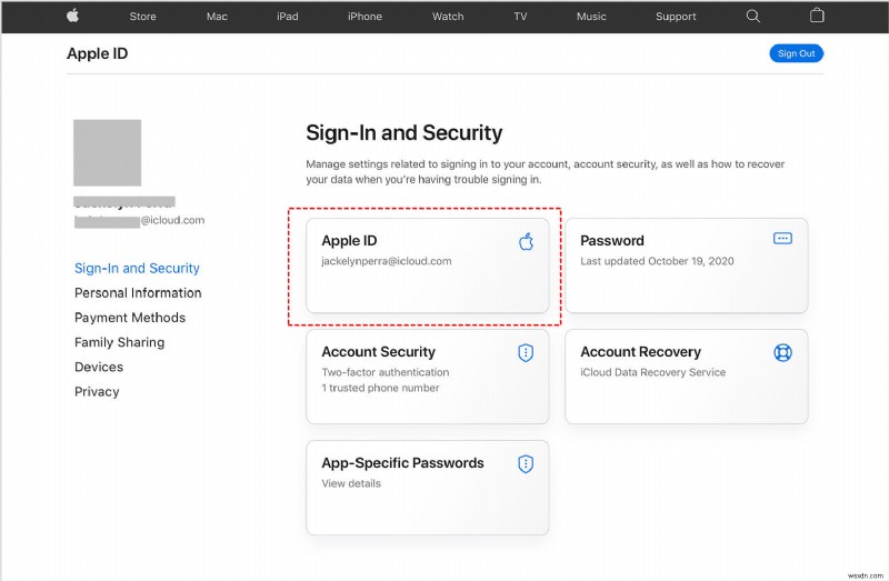 iTunes Store에서 사용되지 않는 Apple ID 오류 해결 – 빠른 수정 가이드
