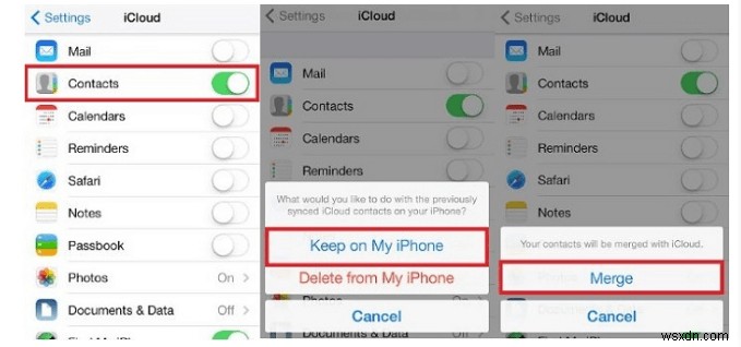 iOS 업데이트 후 사라진 아이폰 연락처 복원하는 방법 – 단계별 완벽 가이드