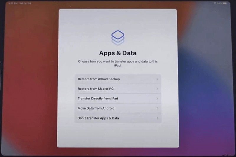iCloud 사진을 iPad에 직접 내려받는 4가지 확실한 방법