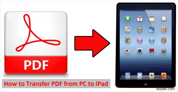 윈도우 PC에서 아이패드(iPad)로 PDF 전송하는 방법 – 초간단 3가지 방법 완벽 정리
