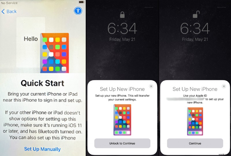 새 iPhone 15(Plus·Pro·Pro Max)로 모든 데이터 완벽하게 옮기는 4가지 방법