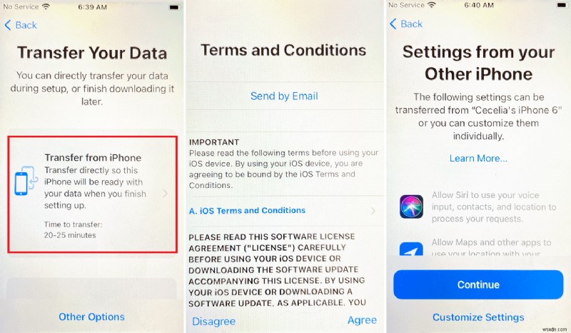 새 iPhone 15(Plus·Pro·Pro Max)로 모든 데이터 완벽하게 옮기는 4가지 방법