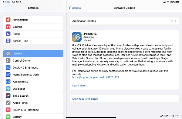 저장 공간이 충분한데도 iPad iCloud 백업이 실패한다면? 원인과 해결 방법 총정리