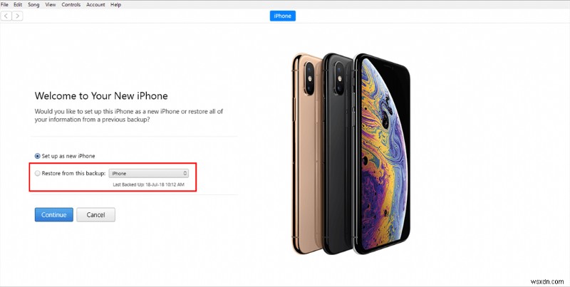 iCloud·iTunes 백업으로 새 아이폰에 데이터 복원하기: 단계별 완벽 가이드