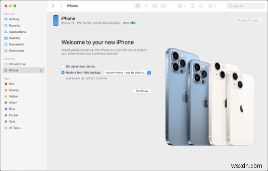iCloud·iTunes 백업으로 새 아이폰에 데이터 복원하기: 단계별 완벽 가이드