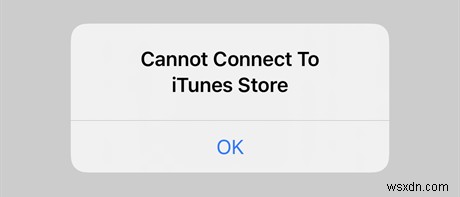 아이폰·아이패드  iTunes Store에 연결할 수 없음  오류, 빠르게 해결하는 7가지 방법