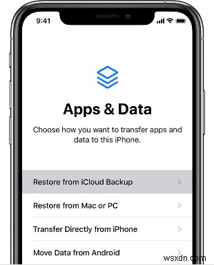 아이폰 앱 새 아이폰으로 옮기는 완벽 가이드 — AirDrop, 퀵 스타트, iCloud, iTunes까지