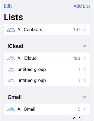 아이폰 15·14·13·12로 Gmail 연락처 동기화하는 3가지 검증된 방법