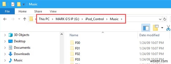 iPod 음악을 USB 플래시 드라이브로 옮기는 4가지 쉬운 방법