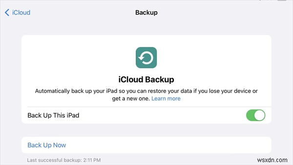 새 iPad 설정 완벽 가이드: iCloud 백업으로 간편하게 복원하기