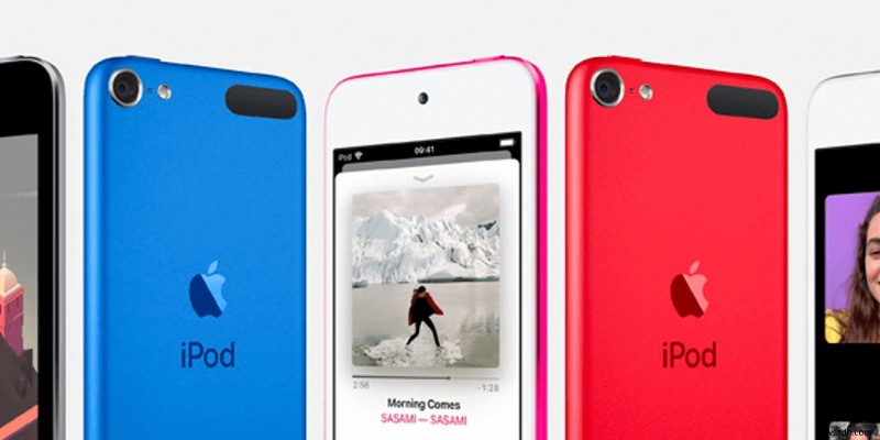 iPod touch에서 새 iPod touch로 데이터를 원활하게 전송하는 4가지 방법
