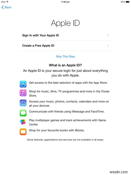 [완벽 가이드] 새로운 iPad Pro 2022 빠르게 설정하는 방법