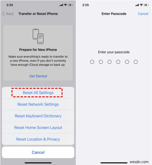 비밀번호 없이 iTunes 백업 암호화 해제하는 방법, 암호를 잊어버렸다면?