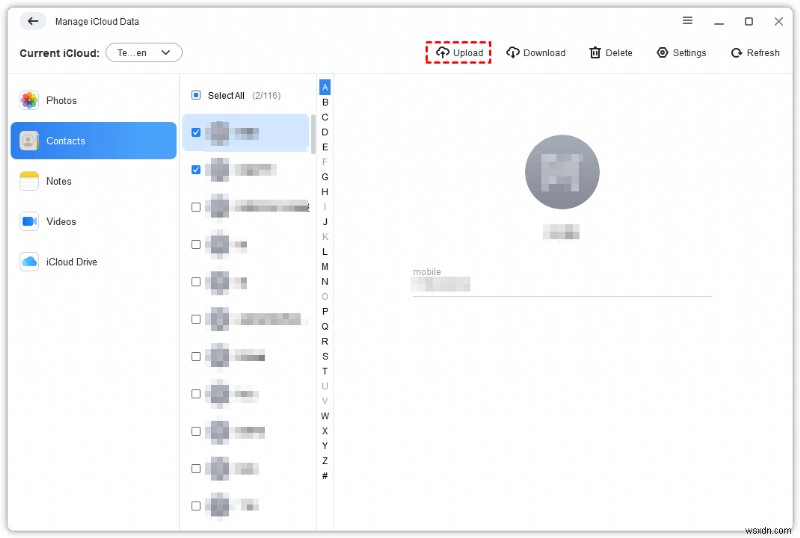 iPhone 14/15를 iCloud에 안전하게 백업하는 방법 – 완벽한 단계별 가이드